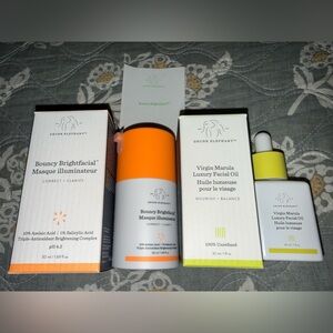 Drunk Elephant skincare set
